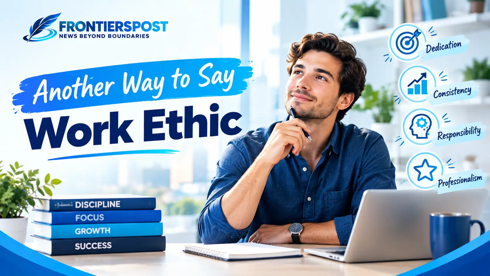 Another Way to Say Work Ethic