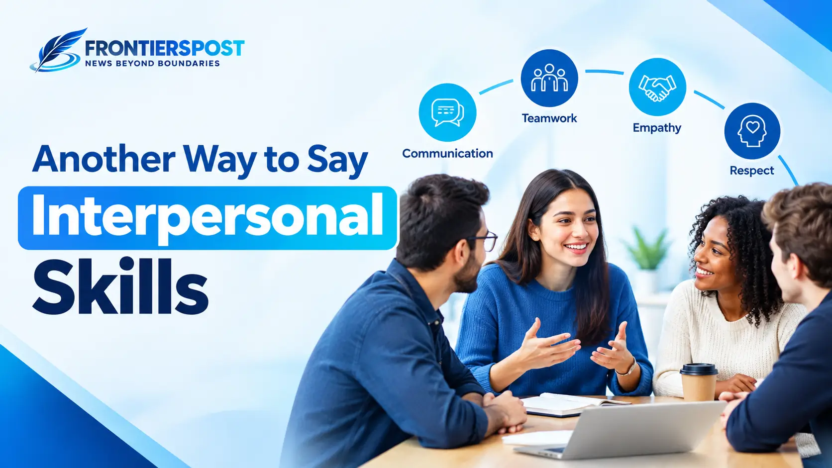 Another Way to Say Interpersonal Skills