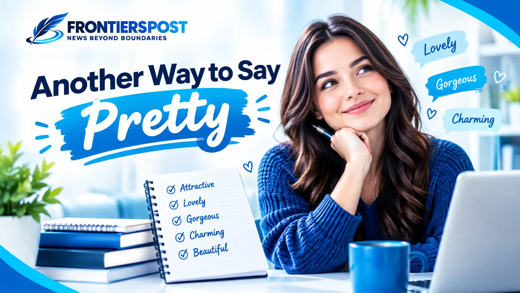 Another Way to Say Pretty